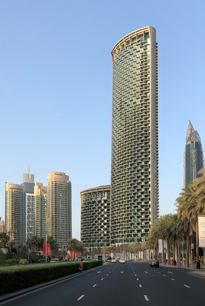 Photo of ASGG Burj Vista, Dubai