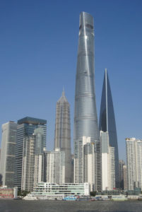 Photo of Shanghai Tower, Shanghai, China